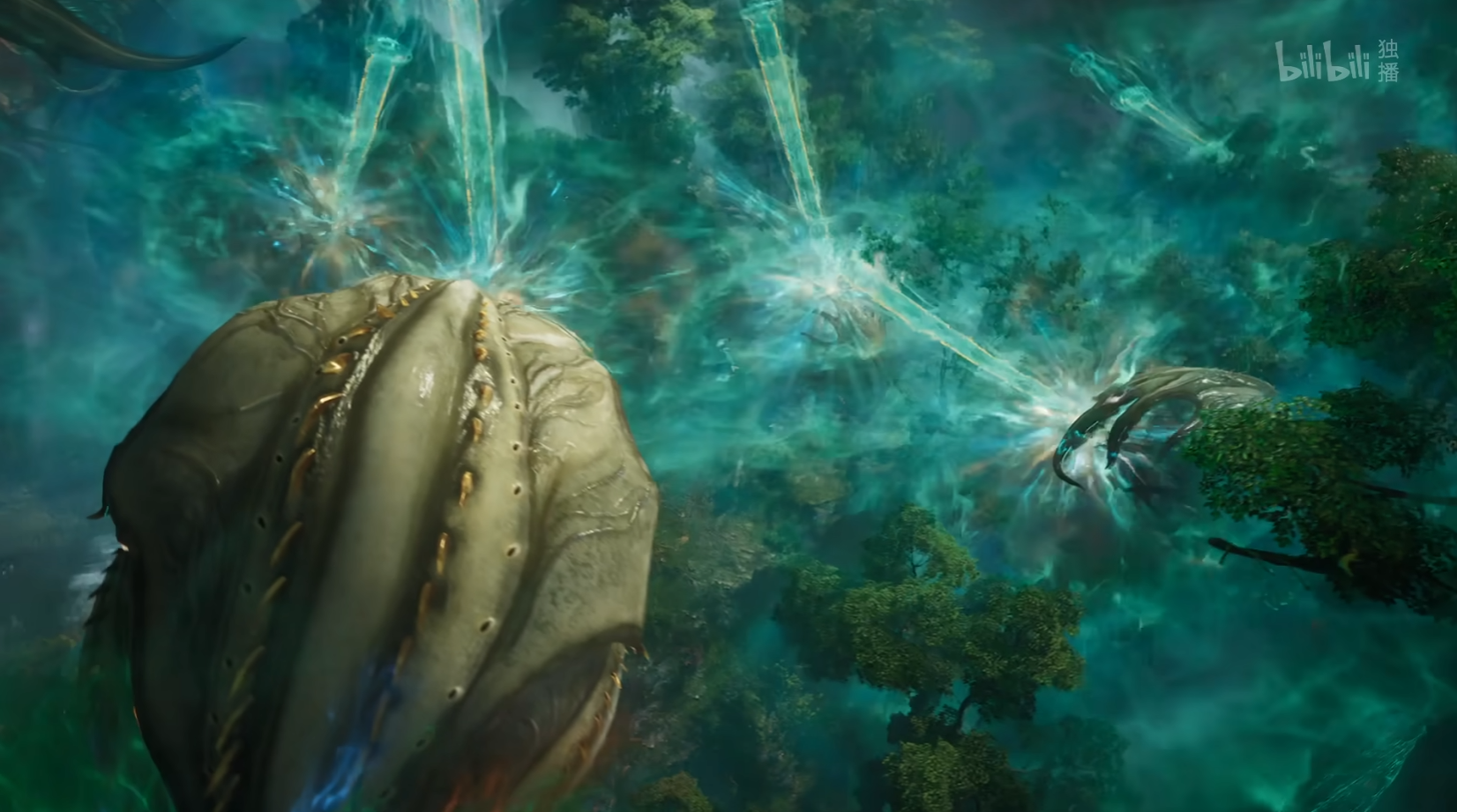 地渊:飞灵族的成年试炼