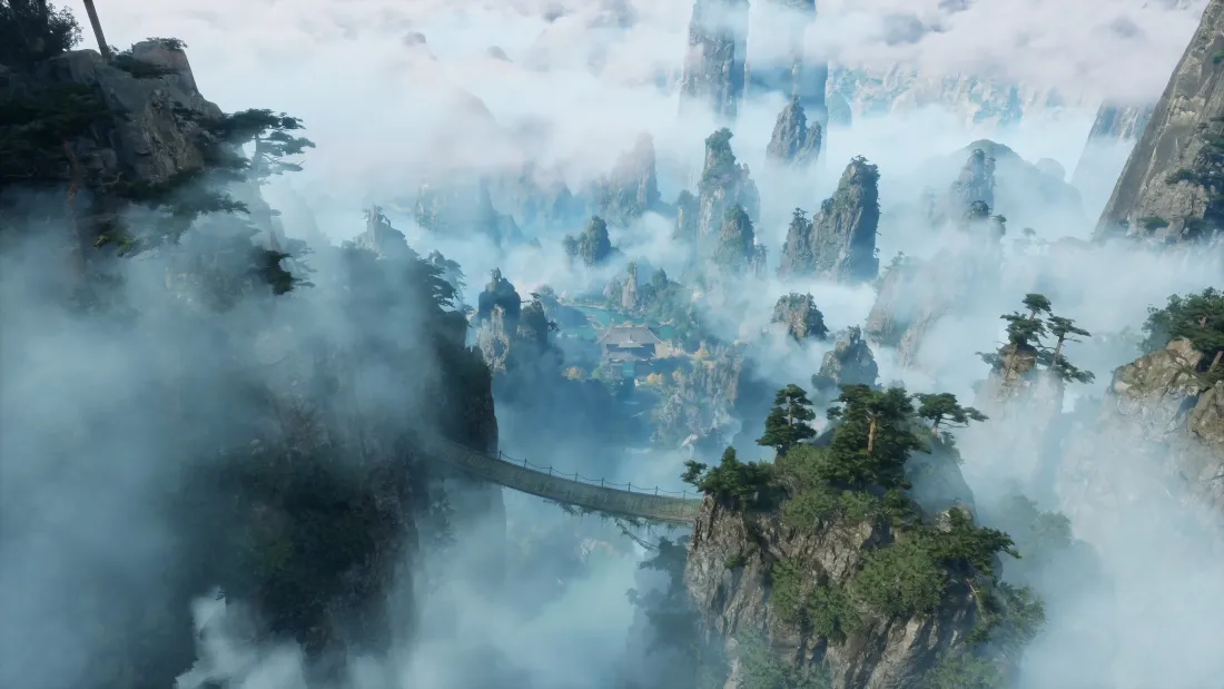 昆吾山:封魔之地的千年棋局