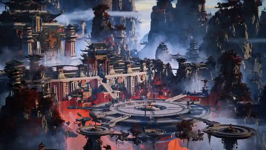 魔劫战场:两界大战