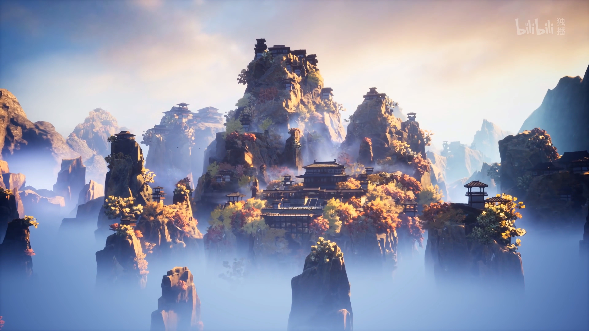 人界修仙地理志