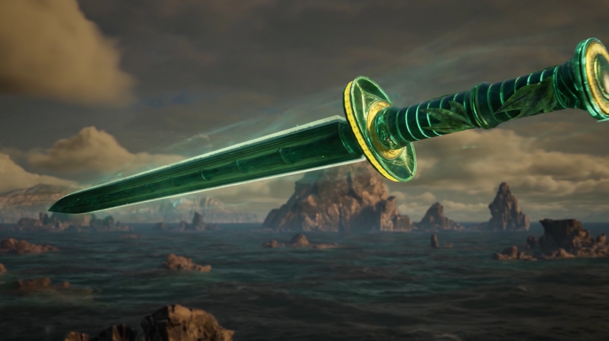 青竹蜂云剑:陪伴韩立最久的法宝