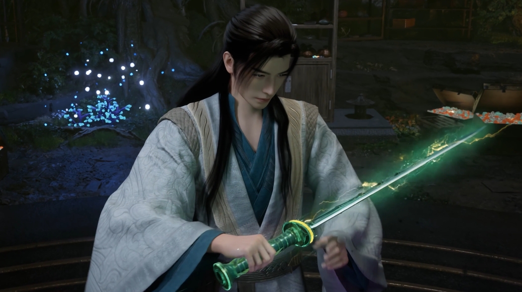 韩立的法宝库:各时期装备变迁